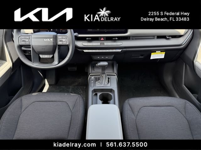 New 2027 Frost Blue / Black Roof Kia S image 10