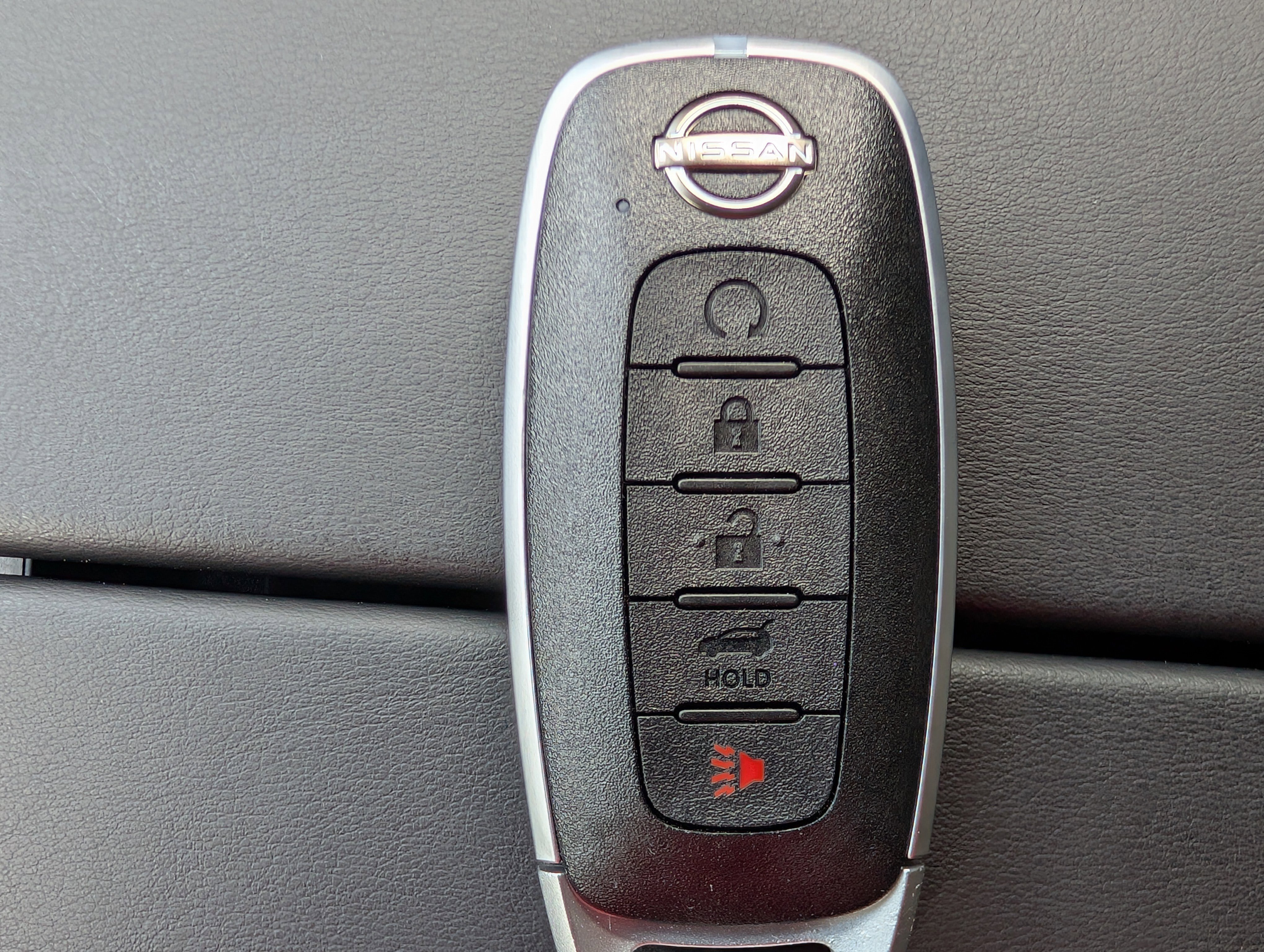 New 2026 Gun Metallic Nissan Platinum image 30
