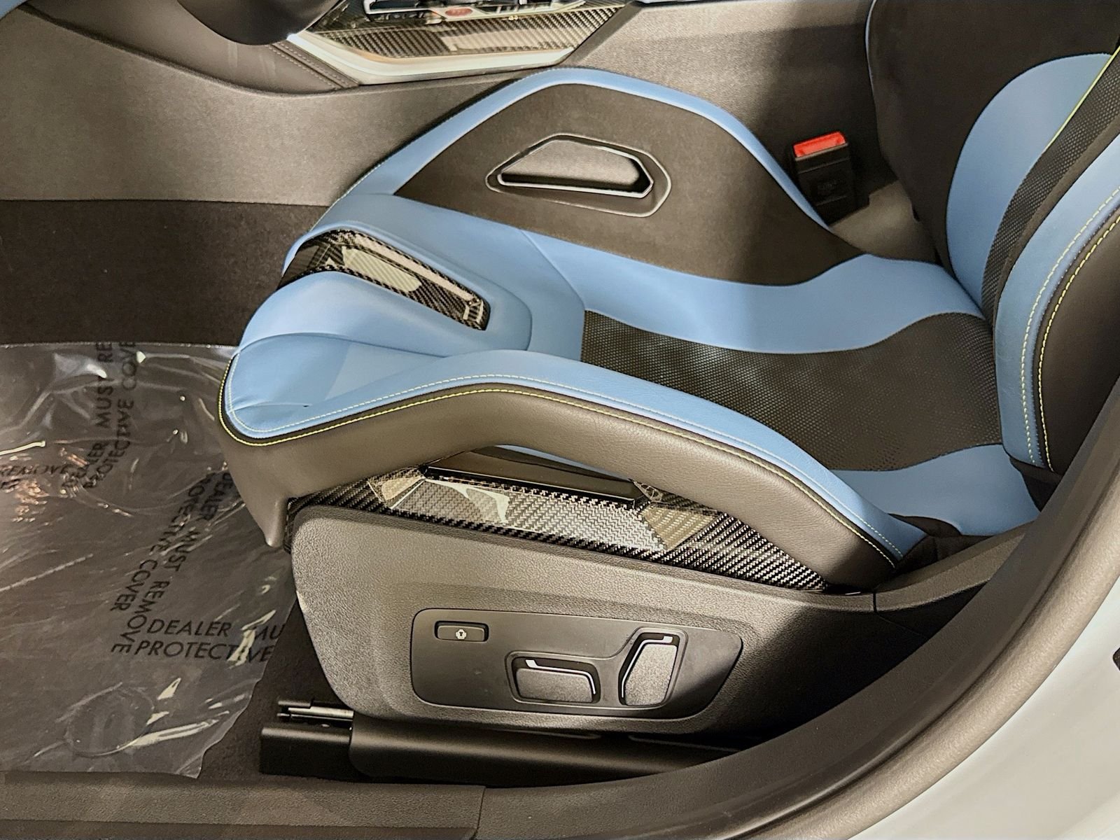 Used 2025 Brooklyn Grey Metallic BMW Competition image 20