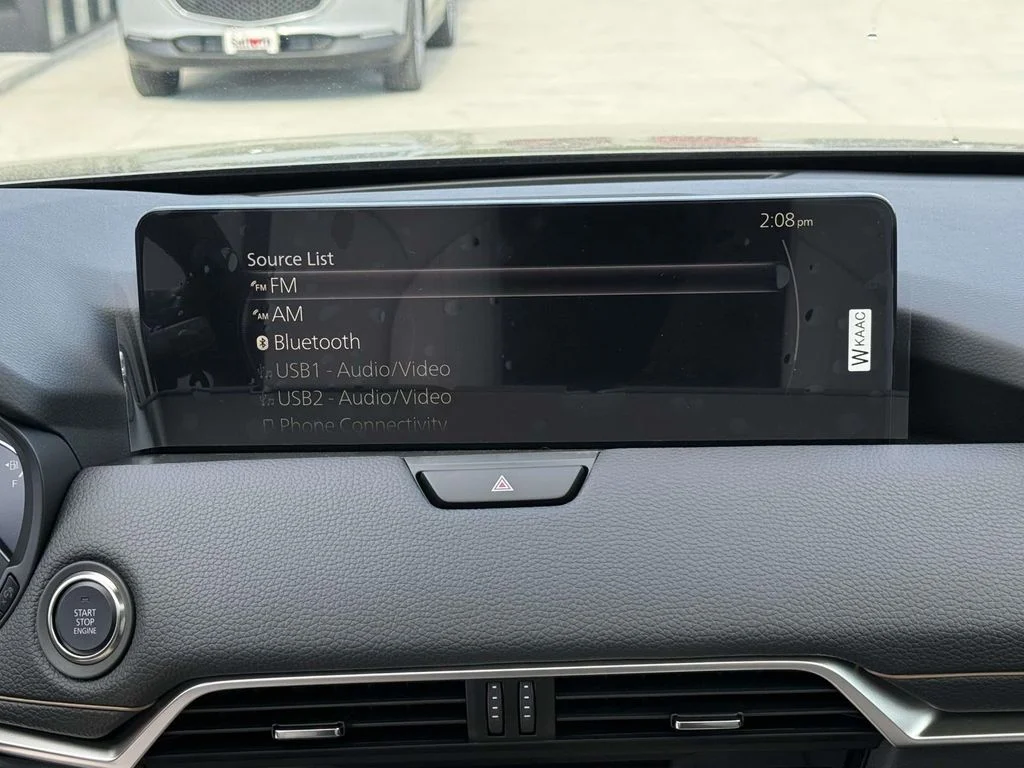 New 2026 Machine Gray Mazda 3.3 Turbo Preferred image 20
