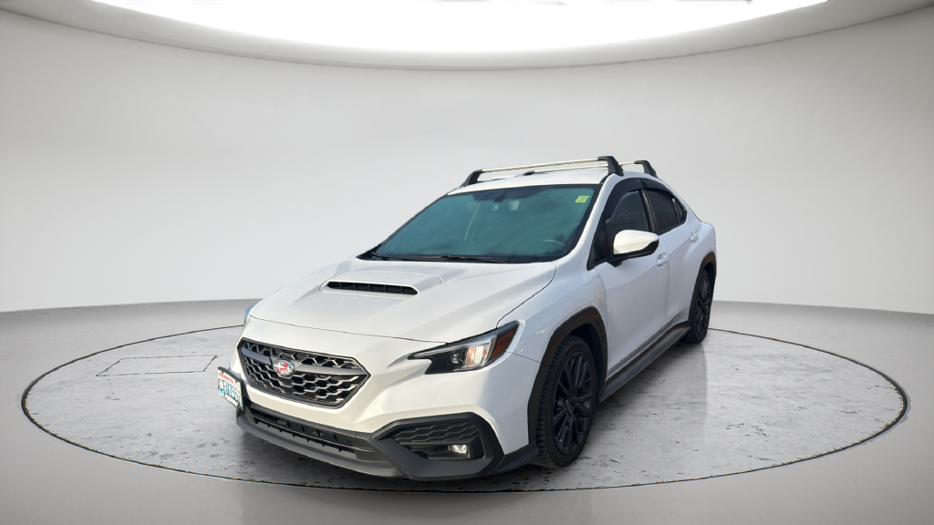 2022 Subaru WRX
