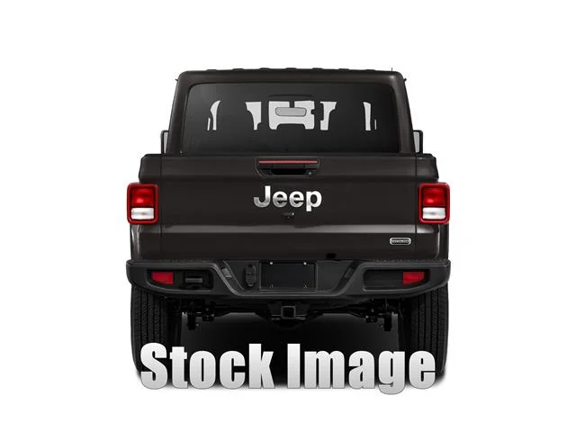 Used 2023 Black Clearcoat Jeep High Altitude 4x4 Crew Cab 5 ft. box image 31
