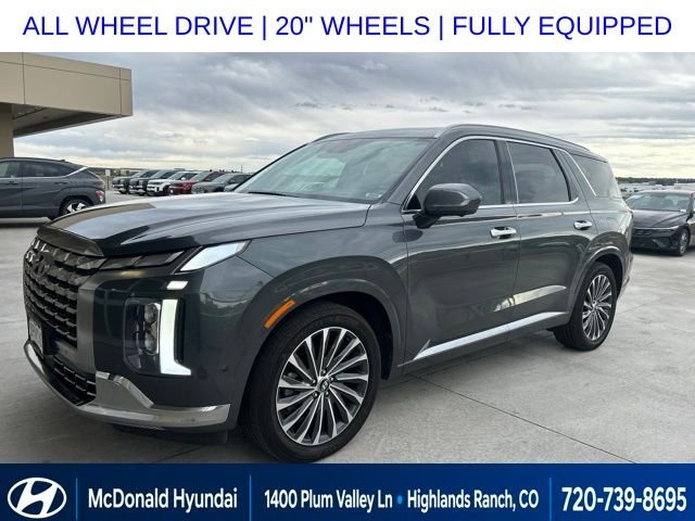 Used 2023 Gray Hyundai Calligraphy image 1
