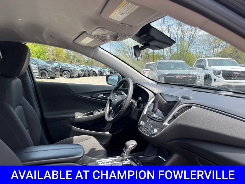 Used 2023 Dark Ash Metallic Chevrolet LT image 35
