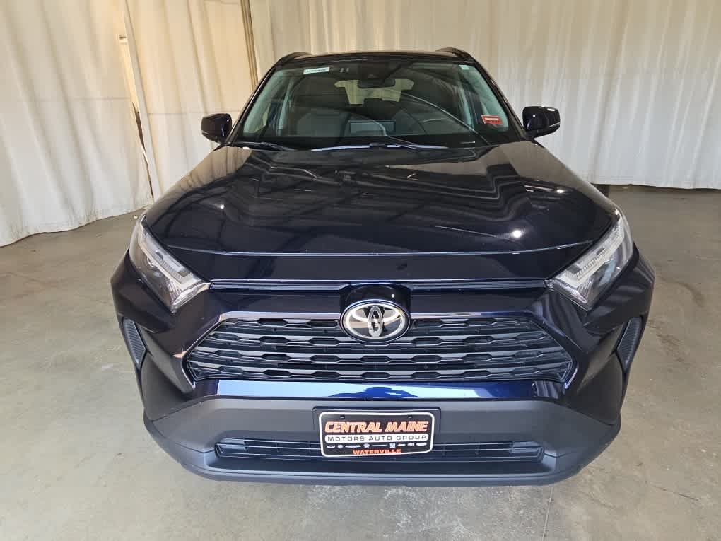 Certified Used 2025 Blueprint Toyota XLE image 5