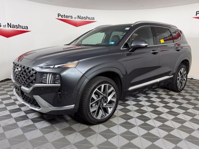 Used 2023 Gray Hyundai Calligraphy image 3