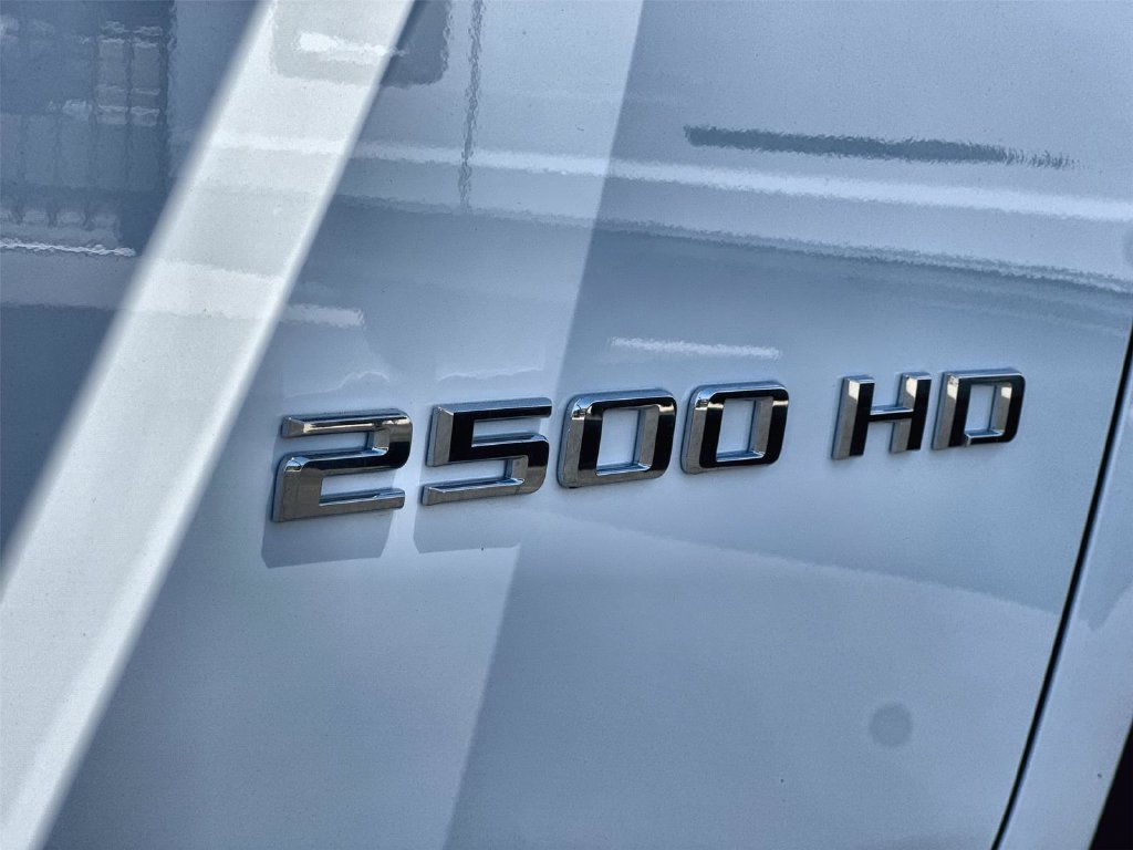 2026 Chevrolet Silverado 2500 HD Work Truck - Photo 28