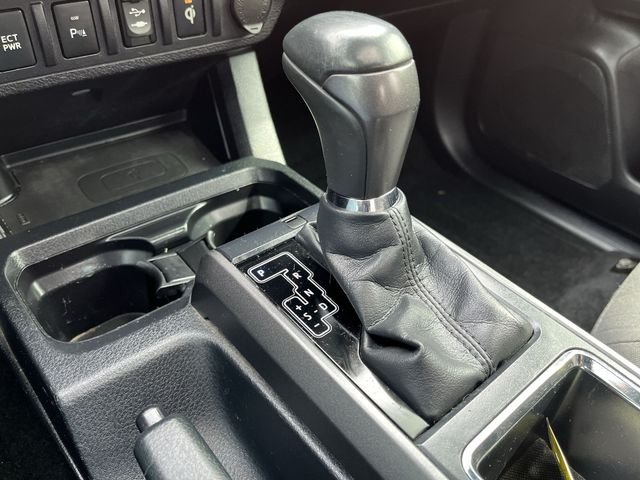 Used 2017 Blue Toyota TRD Off-Road image 23