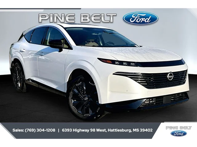 2025 Nissan Murano Platinum
