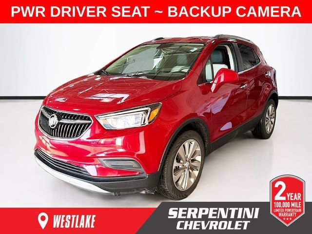 2020 Buick Encore Preferred