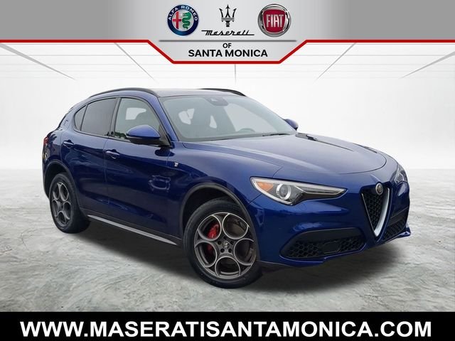 2022 Alfa Romeo Stelvio Ti Sport