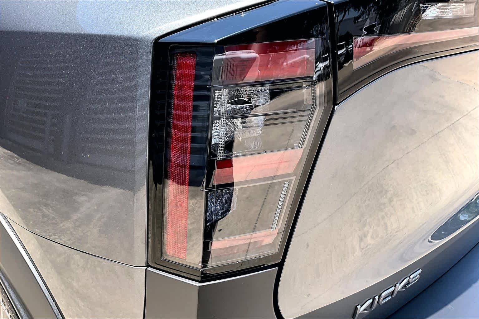 Used 2026 Gun Metallic Nissan S image 27