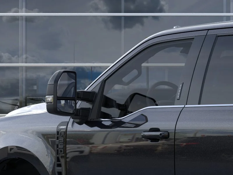 New 2026 Agate Black Metallic Ford LARIAT image 56