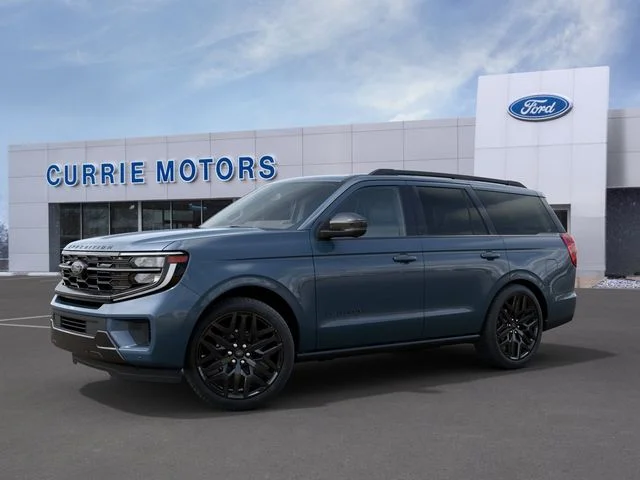 2027 Ford Expedition Platinum