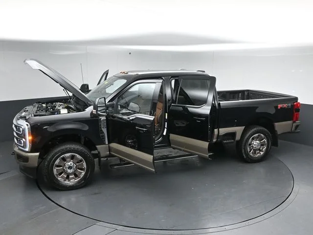 Certified Used 2026 Black Ford King Ranch image 58