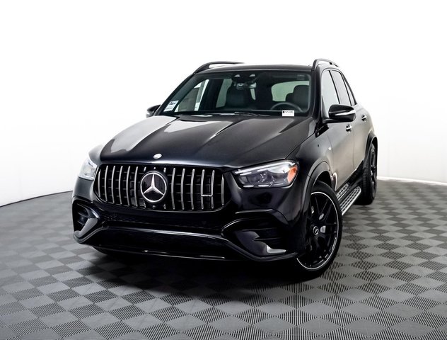 2026 Mercedes-Benz GLE AMG® GLE 53 4MATIC+ SUV