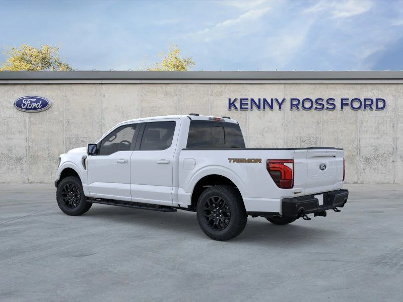 New 2026 Oxford White Ford Tremor® image 4