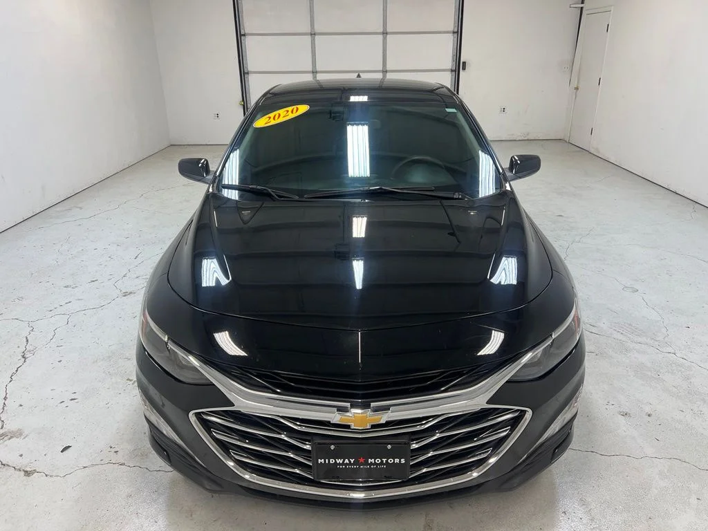 Certified Used 2020 Black Chevrolet LT image 7