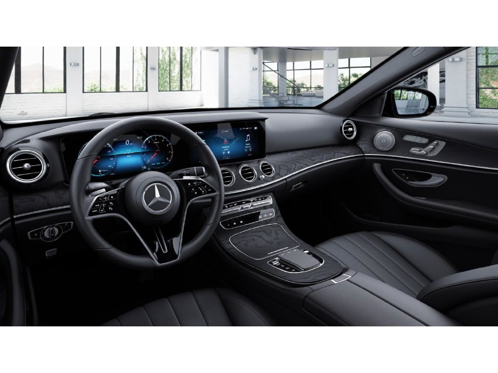 Certified Used 2023 Graphite Gray Metallic Mercedes-Benz  image 3