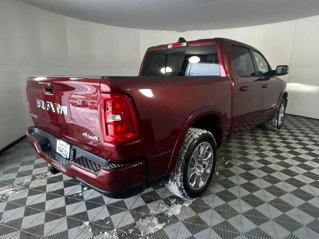 Used 2025 Red Ram Big Horn/Lone Star image 5