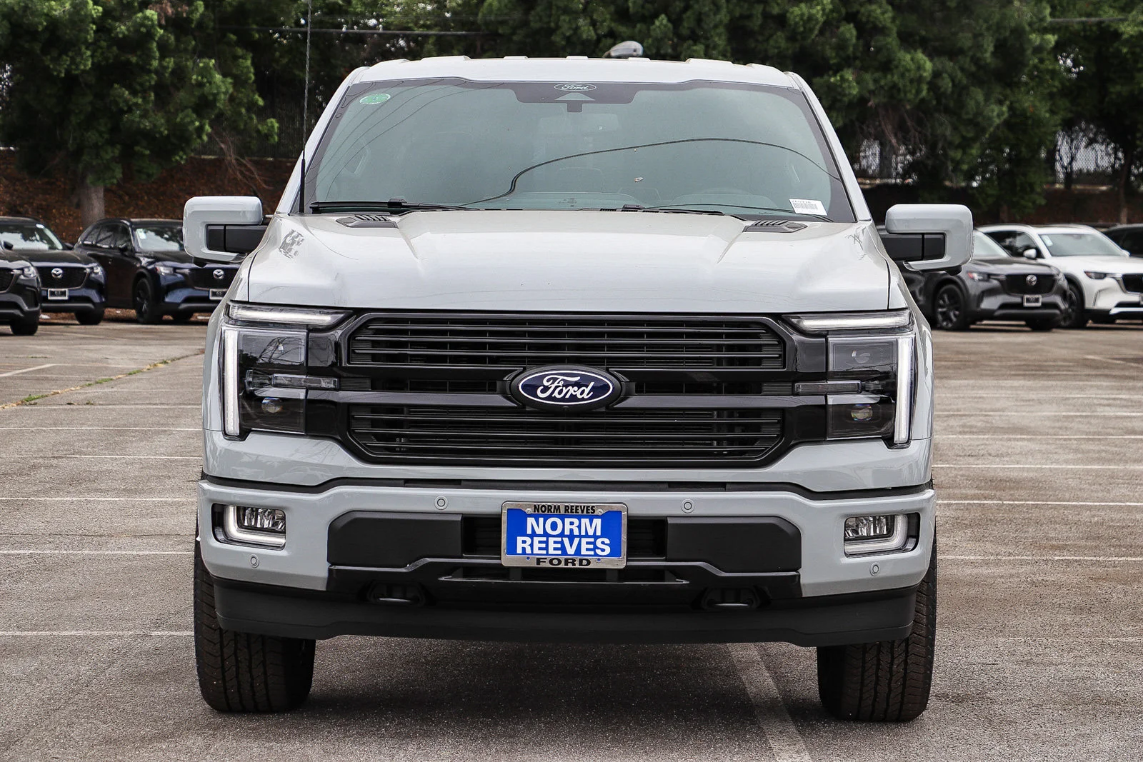 New 2026 Avalanche Ford Platinum® image 2