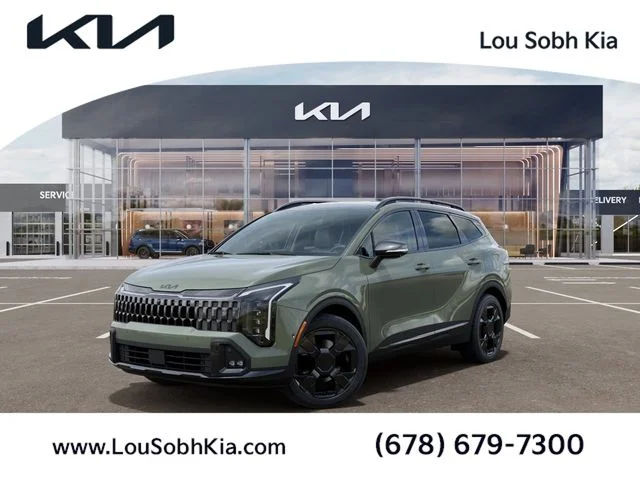 2026 Kia Sportage 1.6 X-Line Prestige PHEV AT AWD's photo