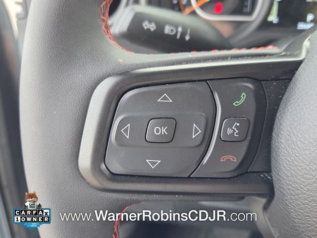 Used 2024 Gray Jeep Rubicon X image 28