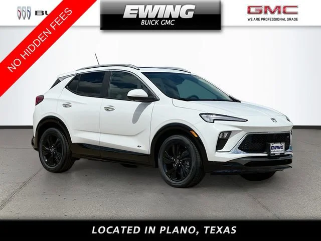 2026 Buick Encore GX Sport Touring's photo