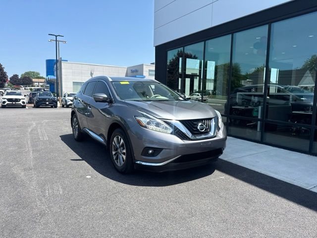 2015 Nissan Murano SL