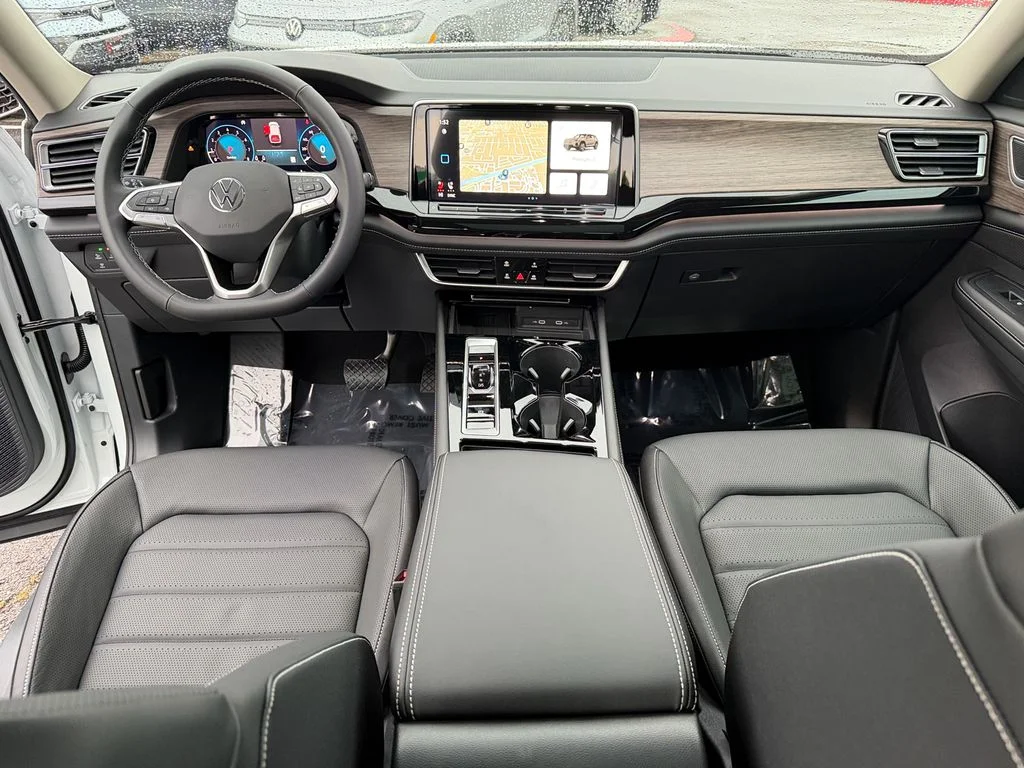 2026 Volkswagen Atlas SEL - Photo 28