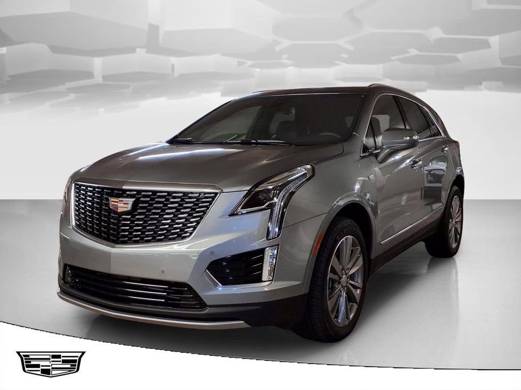 2025 Cadillac XT5 FWD Premium Luxury's photo