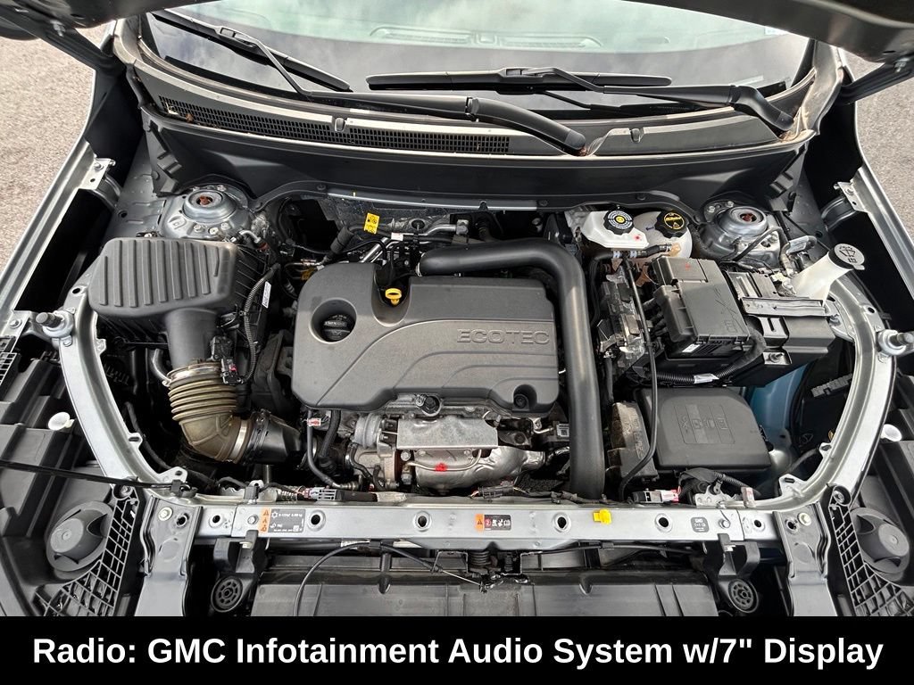 Certified Used 2024 Sterling Metallic GMC SLE image 16