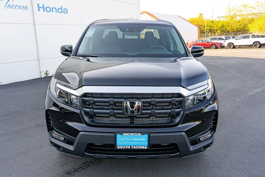 New 2026 Crystal Black Pearl Honda RTL image 3