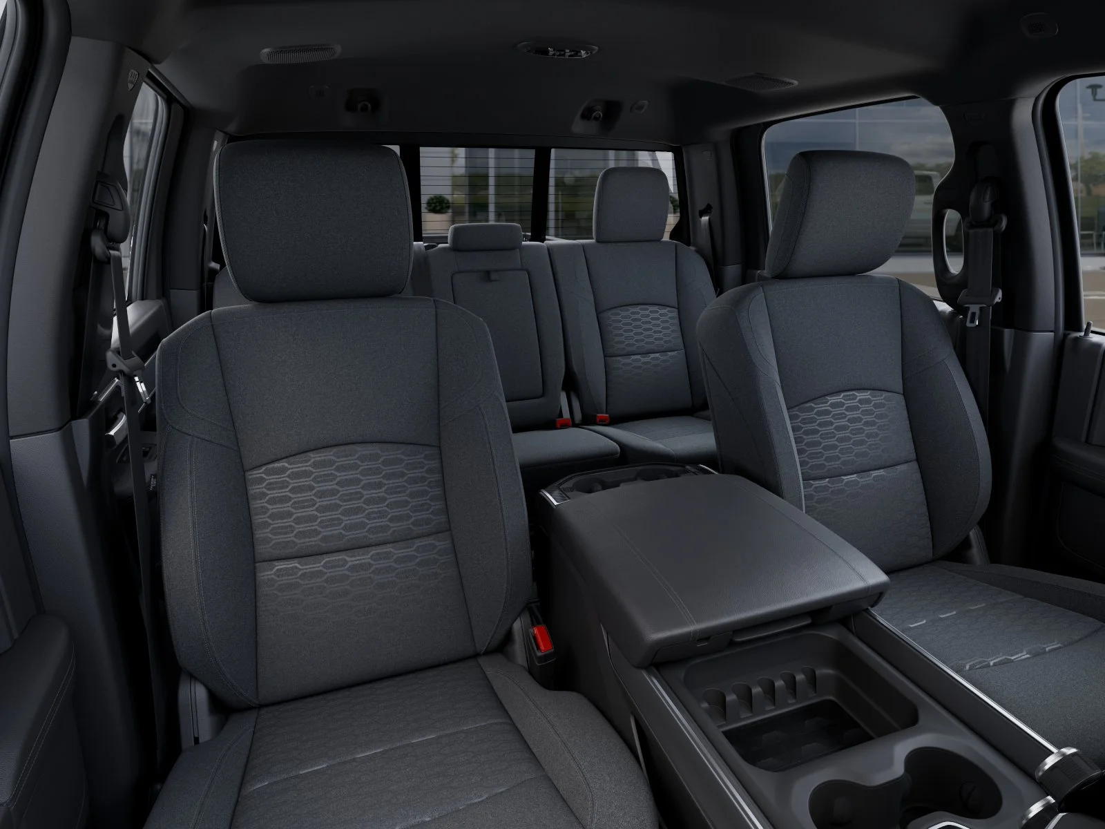 2025 RAM 2500 Big Horn - Photo 31