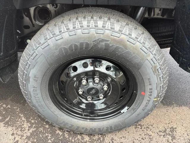 New 2026 Carbonized Gray Metallic Ford XL image 14