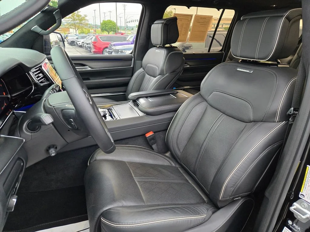Certified Used 2023 Black Jeep Series II image 18