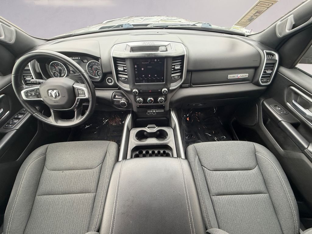 Used 2022 Silver Ram Big Horn/Lone Star image 12