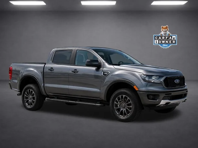 2021 Ford Ranger XLT