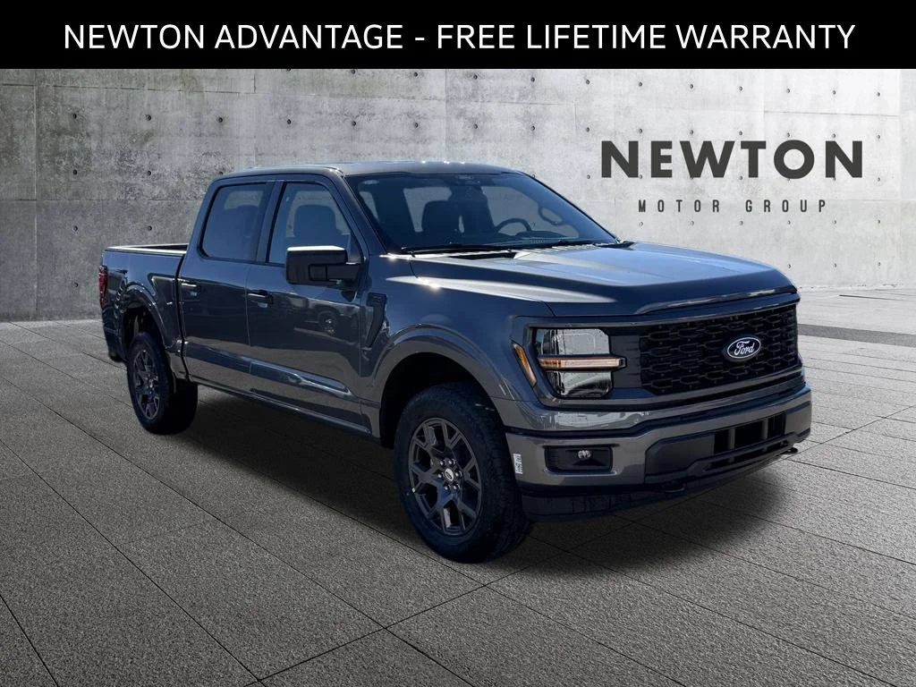 2026 Ford F-150