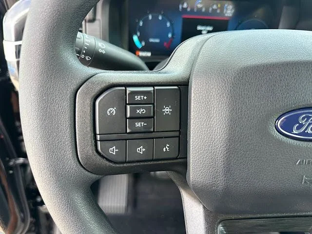New 2026 Agate Black Metallic Ford STX® image 20