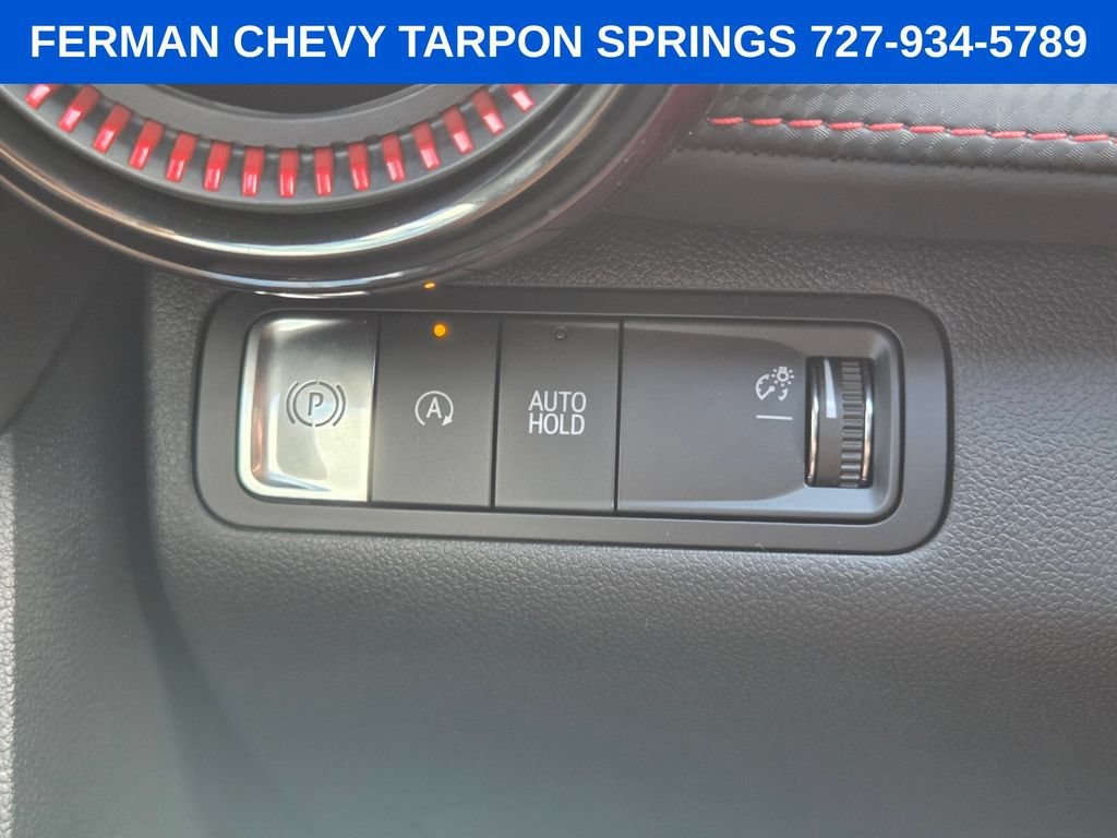 New 2026 Sterling Gray Metallic Chevrolet RS image 23