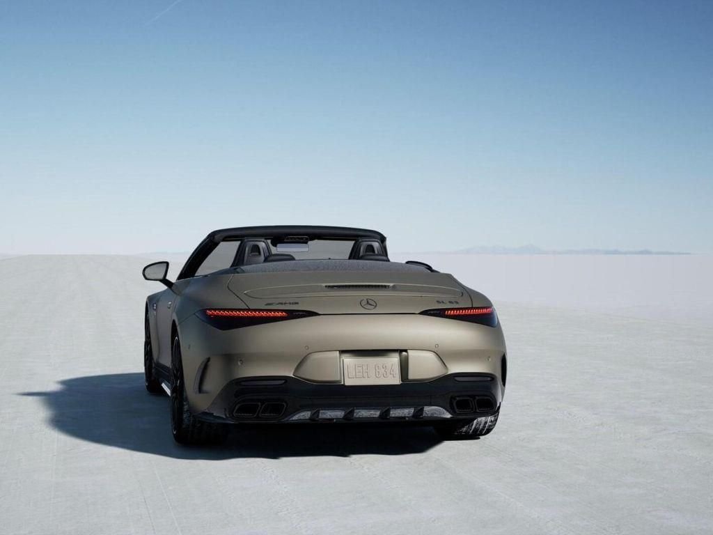 2025 Mercedes-Benz SL Mercedes-AMG - Photo 26