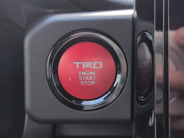 Certified Used 2026 Ice Toyota TRD Off-Road Premium image 31