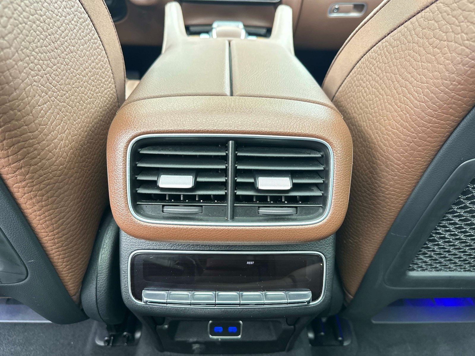 Certified Used 2024 Obsidian Black Metallic Mercedes-Benz GLS 450 image 15