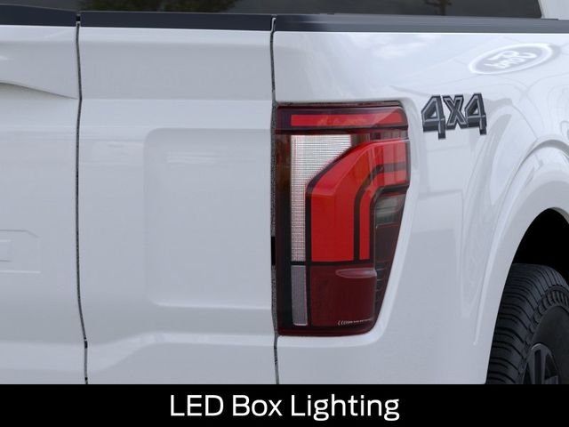 New 2026 Oxford White Ford Lariat® image 23