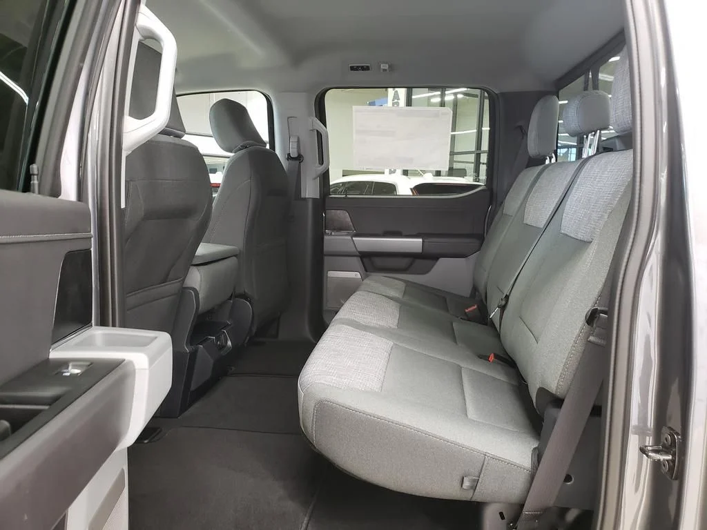 New 2026 Carbonized Gray Metallic Ford F-350® XLT image 12