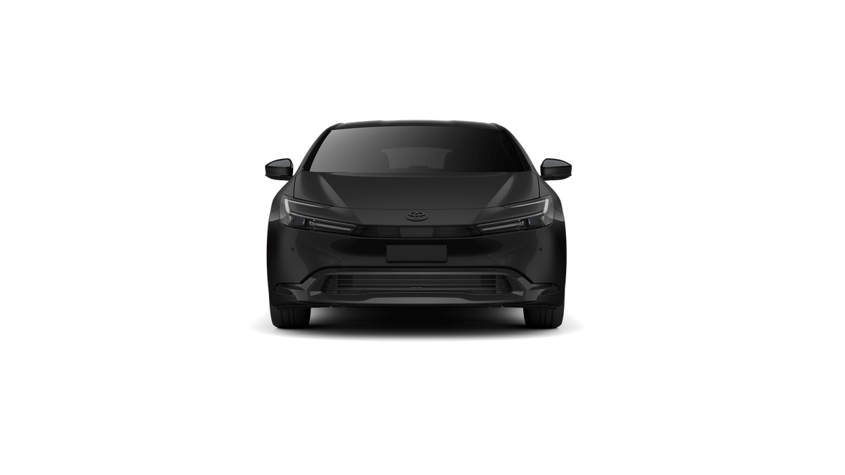 New 2026 Midnight Black Metallic Toyota Nightshade Edition image 39