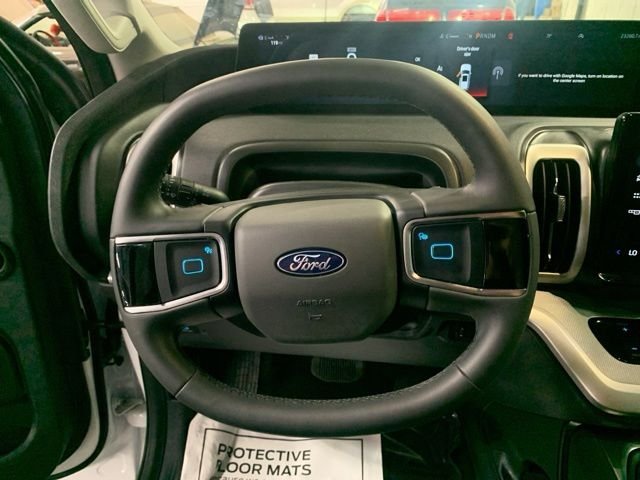 Used 2025 White Ford Active image 26