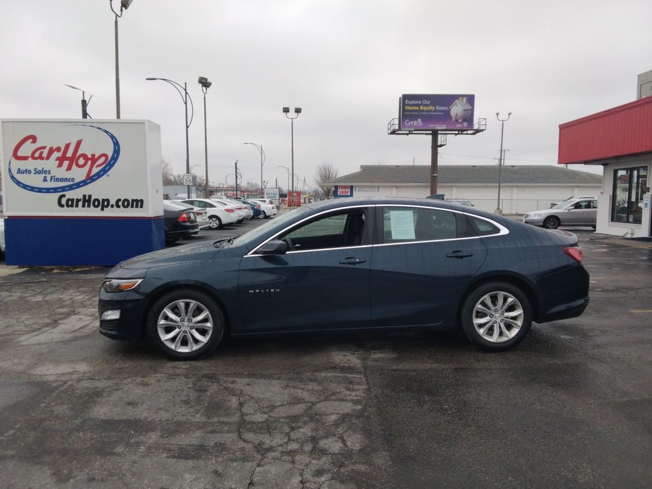 2020 Chevrolet Malibu