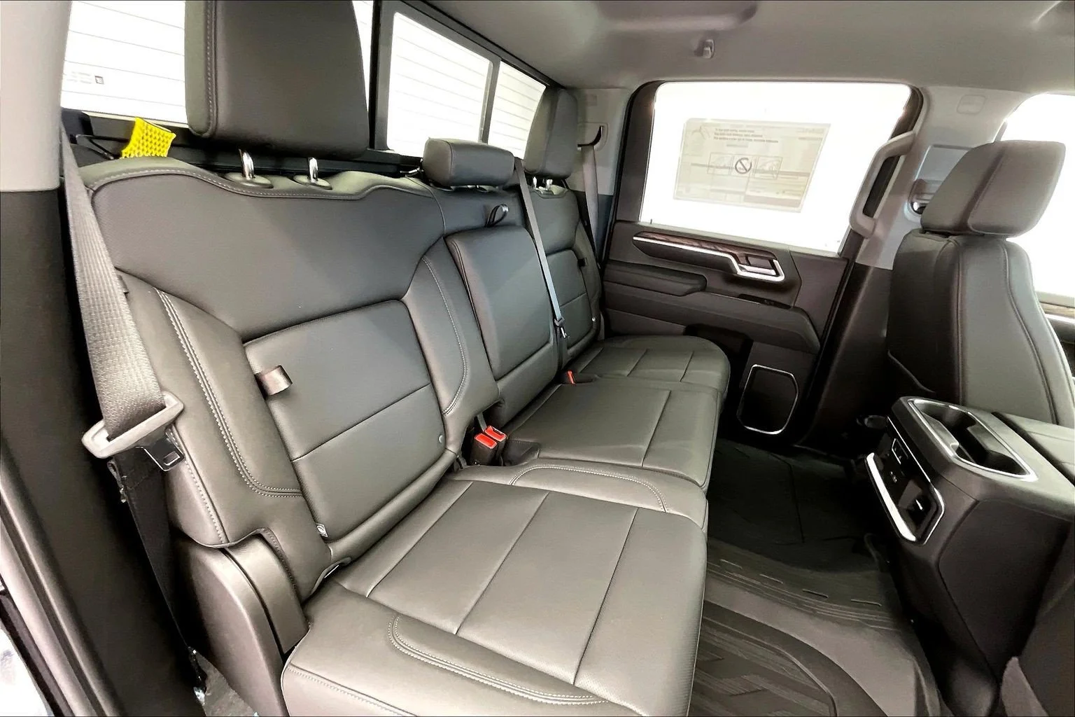 New 2026 Onyx Black GMC SLT image 10